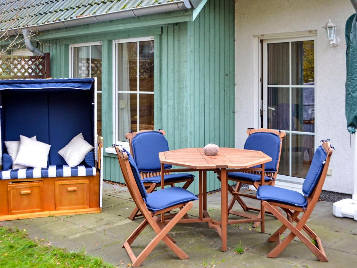 Holiday Home Im Kiefernweg Dhh 23 By Interhome Zinnowitz Exterior foto